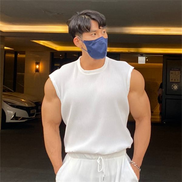 men' tank men' fitness men' fitness sleeveless shirt men' black breathable sports tank underwear gym running tank 2, White;black
men' tank men' fitness men' fitness sleeveless shirt men' black breathable sports tank underwear gym running tank 2, White;black