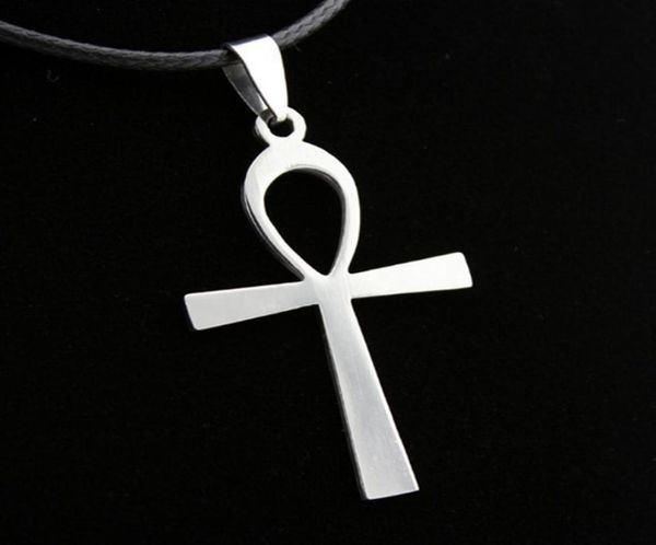 fashion ankh key stainless steel pendant necklace egyptian mysterious symbol amulet men women gift ancient anka cross2872614, Silver
fashion ankh key stainless steel pendant necklace egyptian mysterious symbol amulet men women gift ancient anka cross2872614, Silver