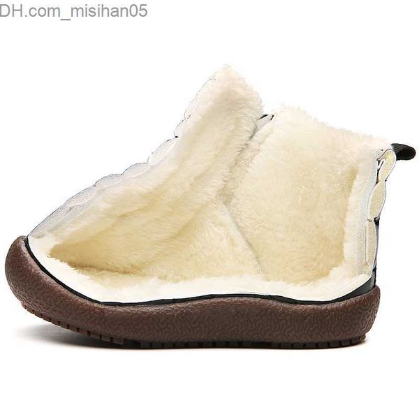 boots winter boots for kids keep warm plush ankle snow boots girls fashion soft bottom anti-slip shoes waterproof toddler boys boots 201113, Black;grey
boots winter boots for kids keep warm plush ankle snow boots girls fashion soft bottom anti-slip shoes waterproof toddler boys boots 201113, Black;grey