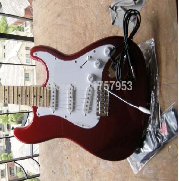 factory custom shop 2015 st deluxe electric gutiarscandy apple red electric guitar 7 6 stratocaster20182153243
factory custom shop 2015 st deluxe electric gutiarscandy apple red electric guitar 7 6 stratocaster20182153243