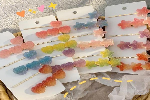 sweet to heart super dreamy japanese girls fudge hair clip long clip cute hairpin edge clip korean hair accessories5108000, Slivery;white
sweet to heart super dreamy japanese girls fudge hair clip long clip cute hairpin edge clip korean hair accessories5108000, Slivery;white