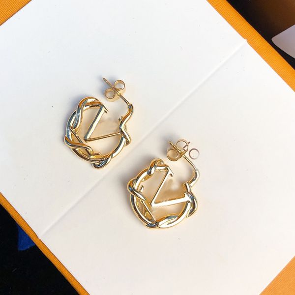 luxury g letters designer brand stud earrings retro vintage copper colorful crystal stone ear rings jewelry for women party with gift box, Golden
luxury g letters designer brand stud earrings retro vintage copper colorful crystal stone ear rings jewelry for women party with gift box, Golden