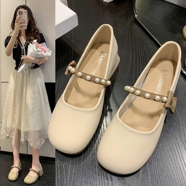 dress shoes summer women flat shoes comfortable mary jane shoes breathable non-slip round toe flat casual shoes fashion women shoes 230719, Black
dress shoes summer women flat shoes comfortable mary jane shoes breathable non-slip round toe flat casual shoes fashion women shoes 230719, Black