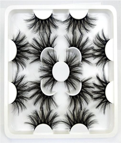 new 7 pairs 25mm eyelashes 3d lashes natural long eyelashes false eyelashes makeup tools eyelash extension8941558
new 7 pairs 25mm eyelashes 3d lashes natural long eyelashes false eyelashes makeup tools eyelash extension8941558
