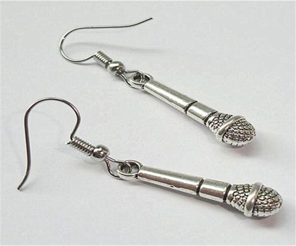 antique silver color microphone earrings microphone earrings music lover gift earrings for singer quirky fun earrings1634518
antique silver color microphone earrings microphone earrings music lover gift earrings for singer quirky fun earrings1634518