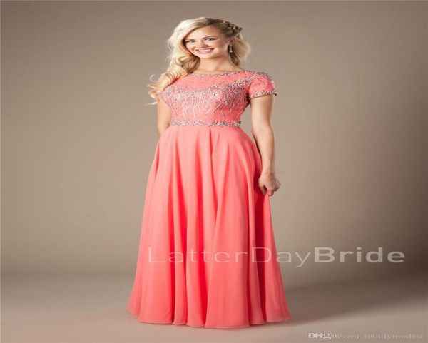 coral long prom dresses modest with short sleeves beaded bodiece elegant coral teens formal evening dress gown robe de soire4171809, Black
coral long prom dresses modest with short sleeves beaded bodiece elegant coral teens formal evening dress gown robe de soire4171809, Black