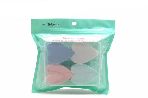 4pcsbag cosmetic puff heartshaped make up sponge face soft makeup foundation contour facial sponges puff8092488
4pcsbag cosmetic puff heartshaped make up sponge face soft makeup foundation contour facial sponges puff8092488