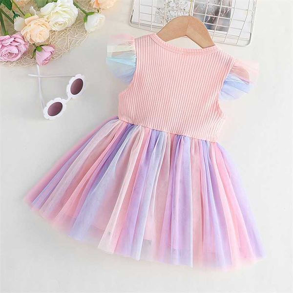 girl's dresses ma baby 9m-4y toddler infant kids baby girl dress bow tulle party wedding birthday dresses for girls summer r230719, Red;yellow
girl's dresses ma baby 9m-4y toddler infant kids baby girl dress bow tulle party wedding birthday dresses for girls summer r230719, Red;yellow