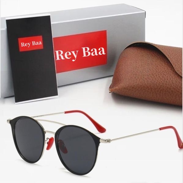 men sunglasses classic brand retro men sunglasses luxury designer eyewear ray metal frame designers sun glasses bans woman aj 3607 with box, White;black
men sunglasses classic brand retro men sunglasses luxury designer eyewear ray metal frame designers sun glasses bans woman aj 3607 with box, White;black