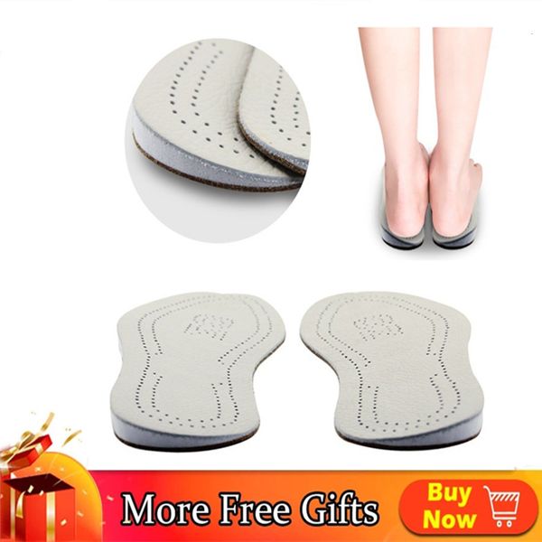 shoe parts accessories fvyv genuine leather ox leg orthopedic insoles correction inserts for foot alignment knock knee pain bow legs valgus, White;pink
shoe parts accessories fvyv genuine leather ox leg orthopedic insoles correction inserts for foot alignment knock knee pain bow legs valgus, White;pink