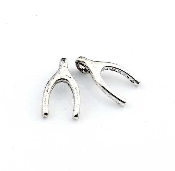 300pcs ancient silver alloy wishbone charms pendants for jewelry making earrings necklace and bracelet 85x155mm a6381992893, Bronze;silver
300pcs ancient silver alloy wishbone charms pendants for jewelry making earrings necklace and bracelet 85x155mm a6381992893, Bronze;silver
