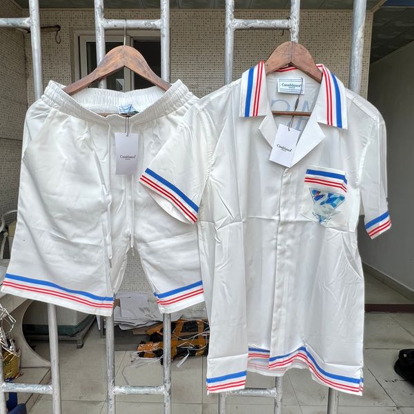 mens casual shirts casablanca tshirt swan print shorts y2k fashion shirt oen day ship out 230718, White;black
mens casual shirts casablanca tshirt swan print shorts y2k fashion shirt oen day ship out 230718, White;black