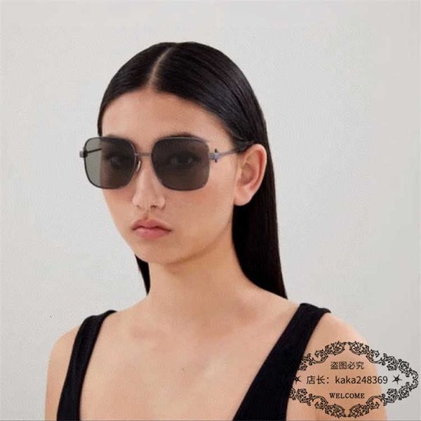 fashion bb sunglasses letter b 23 models of b home ins red box for female personality fashion green bv1199s with logo, White;black
fashion bb sunglasses letter b 23 models of b home ins red box for female personality fashion green bv1199s with logo, White;black
