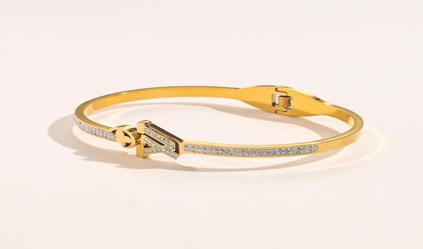 designer branded bracelets women bangle luxury designer letter bracelet crystal 18k gold plated stainless steel wedding lovers gif5358305, Black
designer branded bracelets women bangle luxury designer letter bracelet crystal 18k gold plated stainless steel wedding lovers gif5358305, Black