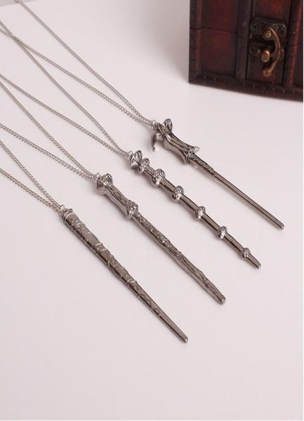 fashion film magic wand pendant necklace keychain set women movie fan magician creative necklace for men s vintage jewelry gift5108518, Silver
fashion film magic wand pendant necklace keychain set women movie fan magician creative necklace for men s vintage jewelry gift5108518, Silver