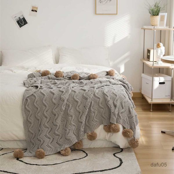 blankets swaddling regina luxury elegant pompons blanket throw soft chenille stripe design wearable knitted blanket home office travel car b
blankets swaddling regina luxury elegant pompons blanket throw soft chenille stripe design wearable knitted blanket home office travel car b