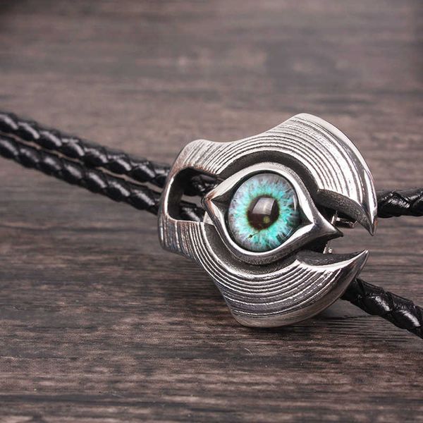 personalized jewelry ties titanium bolo steel devil's eye shirt bolo tie american western cowboy personality men and women fashion coll, Red
personalized jewelry ties titanium bolo steel devil's eye shirt bolo tie american western cowboy personality men and women fashion coll, Red