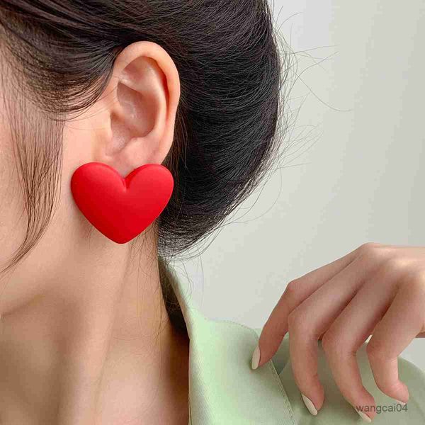 charm heart red yellow clip on earrings love statement wedding geometric heart bohemian vintage acrylic trend party jewelry gift r230719, Golden
charm heart red yellow clip on earrings love statement wedding geometric heart bohemian vintage acrylic trend party jewelry gift r230719, Golden