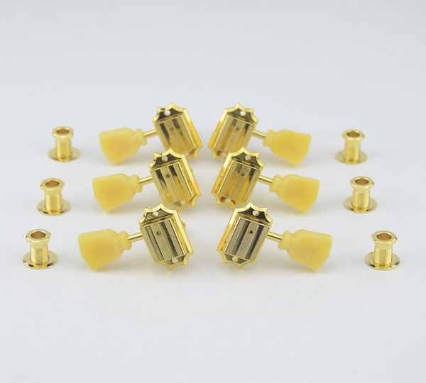 one set tuning pegs deluxe vintage guitar machine heads tuners gold made in taiwan8895570
one set tuning pegs deluxe vintage guitar machine heads tuners gold made in taiwan8895570