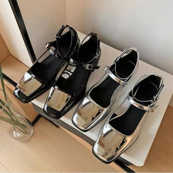dress shoes maxdutti 2023 french ins blogger silver retro roman ladies genuine leather sandals women heel square toe mary jane, Black
dress shoes maxdutti 2023 french ins blogger silver retro roman ladies genuine leather sandals women heel square toe mary jane, Black
