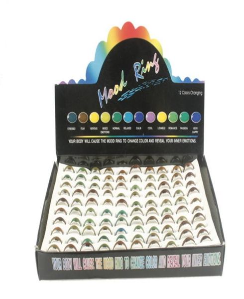 whloe 100pcslot whole jewelery bulks mixed change color silver plated mood ring temperature emotion feeling rings for wom9250571
whloe 100pcslot whole jewelery bulks mixed change color silver plated mood ring temperature emotion feeling rings for wom9250571