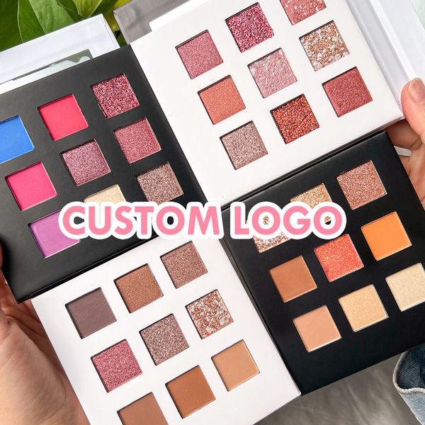 eye shadow customize pigment pallet glitter private label 9 colors eyeshadow shimmer eyes lasting charming makeup 230718
eye shadow customize pigment pallet glitter private label 9 colors eyeshadow shimmer eyes lasting charming makeup 230718