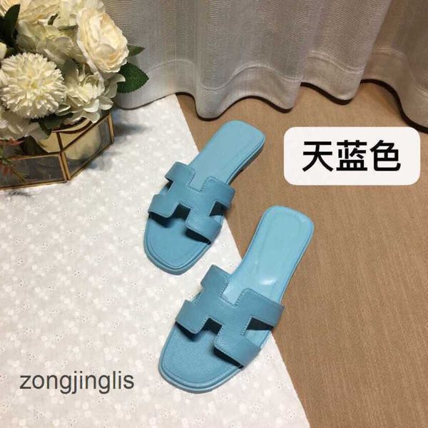 women sandal h bear versatile oran summer h slipper designer shoes slippers women's color matching leather one line for tourism wear fl
women sandal h bear versatile oran summer h slipper designer shoes slippers women's color matching leather one line for tourism wear fl