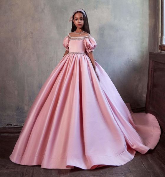princess pink flower girl dresses jewel neck beads ball pageant dresses 2021 toddler infant clothes little girls birthday gowns7396915, White;blue
princess pink flower girl dresses jewel neck beads ball pageant dresses 2021 toddler infant clothes little girls birthday gowns7396915, White;blue