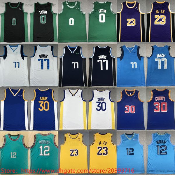 youth boys mens lebron basketball 12 ja morant jersey kids stitched james luka 23 stephen 30 curry 77 doncic jerseys green black blue white, Black;red
youth boys mens lebron basketball 12 ja morant jersey kids stitched james luka 23 stephen 30 curry 77 doncic jerseys green black blue white, Black;red
