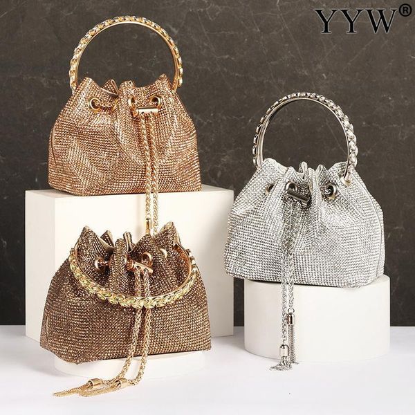 evening bags fashion women bucket shoulder bag with rhinestone evening bag for ladies party wedding purse girl handbag female clutches bolso
evening bags fashion women bucket shoulder bag with rhinestone evening bag for ladies party wedding purse girl handbag female clutches bolso