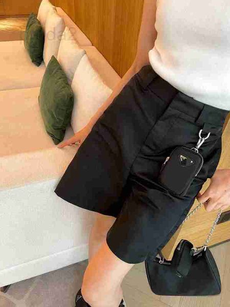 women's shorts designer black casual pants for women suits, a-line five piece pants, bags, nylon fabric, the shape is so good that it&#, White;black
women's shorts designer black casual pants for women suits, a-line five piece pants, bags, nylon fabric, the shape is so good that it&#, White;black