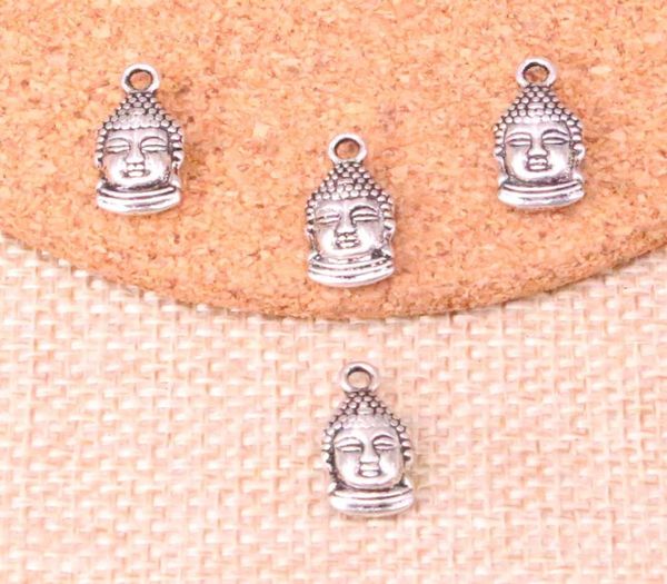 79pcs charms buddha head 168mm antique making pendant fitvintage tibetan silverdiy handmade jewelry7231719, Bronze;silver
79pcs charms buddha head 168mm antique making pendant fitvintage tibetan silverdiy handmade jewelry7231719, Bronze;silver
