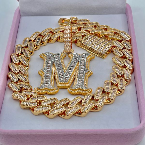 pendant necklaces drip initial a-z baguette name letter pendant for women necklace bling zircon hip hop rock street jewelry 230718, Silver
pendant necklaces drip initial a-z baguette name letter pendant for women necklace bling zircon hip hop rock street jewelry 230718, Silver