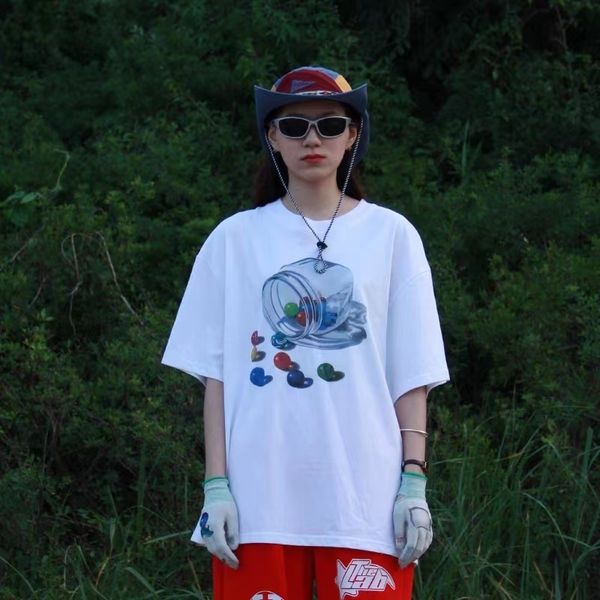 womens tshirt harajuku womens casual hiphop retro oversized tshirt street summer letter short sleeved clothing y2k punk 230718, White
womens tshirt harajuku womens casual hiphop retro oversized tshirt street summer letter short sleeved clothing y2k punk 230718, White