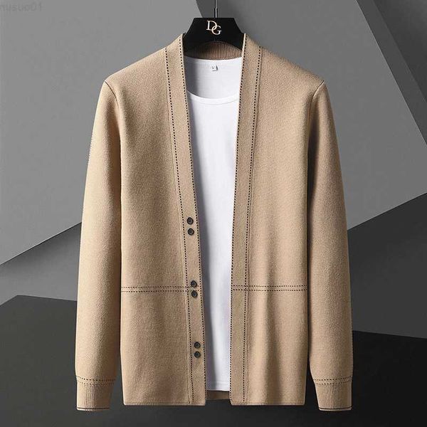 men's sweaters new autumn and winter brand luxury button cardigan men's fashion designer thick warm sweater jacket casual knitted, White;black
men's sweaters new autumn and winter brand luxury button cardigan men's fashion designer thick warm sweater jacket casual knitted, White;black