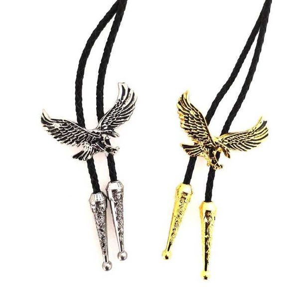 bolo ties kdg vintage alloy western cowboy zinc alloy bolacie leather rope tie bolo tie flying gold and silver hkd230719, Red
bolo ties kdg vintage alloy western cowboy zinc alloy bolacie leather rope tie bolo tie flying gold and silver hkd230719, Red