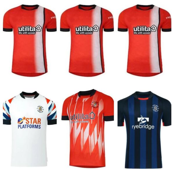 22 23 luton town soccer jerseys 2023 bradley berry lee burke mpanzu campbell football shirts home away third men uniforms, Black;yellow
22 23 luton town soccer jerseys 2023 bradley berry lee burke mpanzu campbell football shirts home away third men uniforms, Black;yellow
