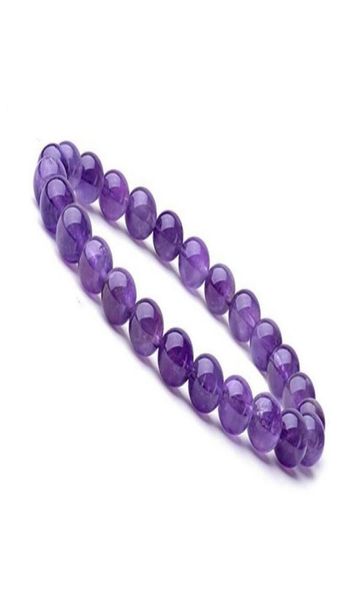 natural 8mm gorgeous amethyst healing crystal stretch beaded bracelet for friendship gift bracelet handmade jewlerry8206345, Black
natural 8mm gorgeous amethyst healing crystal stretch beaded bracelet for friendship gift bracelet handmade jewlerry8206345, Black