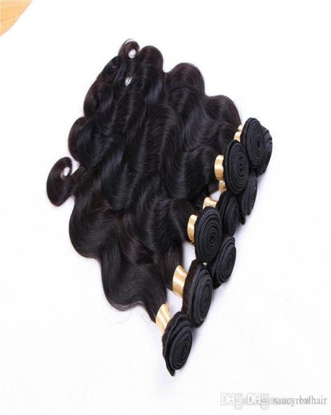 virgin hair body wave unprocessed human hair peruvian malaysian indian cambodian wave 6 bundles weaves 60gr one piece dhl8906079, Black
virgin hair body wave unprocessed human hair peruvian malaysian indian cambodian wave 6 bundles weaves 60gr one piece dhl8906079, Black