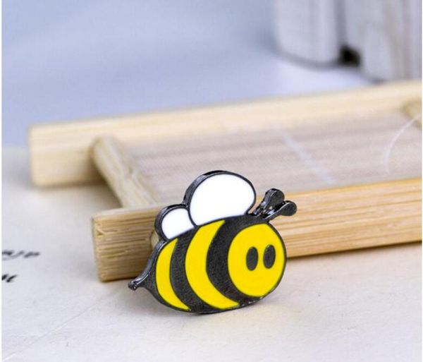 bee cute animal yellow black white tentacles small enamel creative brooch lapels denim ornament badge pins gd2204013506, Gray
bee cute animal yellow black white tentacles small enamel creative brooch lapels denim ornament badge pins gd2204013506, Gray