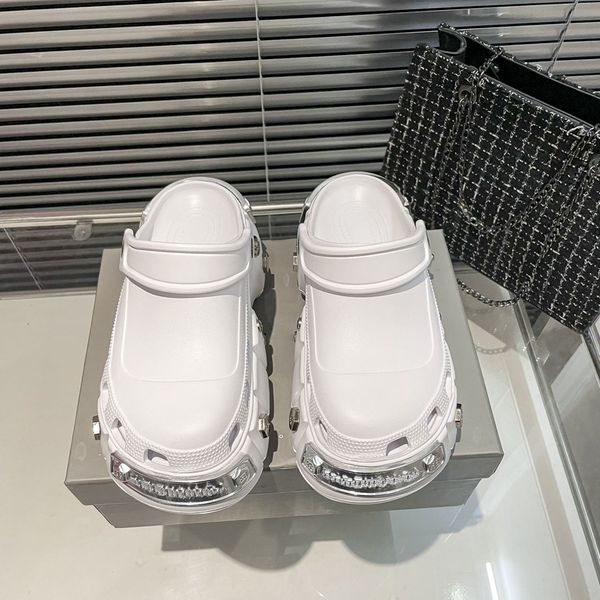 designer slipper luxury men women sandals brand slides fashion slippers lady slide thick bottom design casual shoes sneakers by 1978 w353 00, Black
designer slipper luxury men women sandals brand slides fashion slippers lady slide thick bottom design casual shoes sneakers by 1978 w353 00, Black