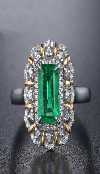 vintage 925 sterling silver ring baguette princess emerald retro diamond jewelry birthday proposal gift antique engagement party b3265518
vintage 925 sterling silver ring baguette princess emerald retro diamond jewelry birthday proposal gift antique engagement party b3265518