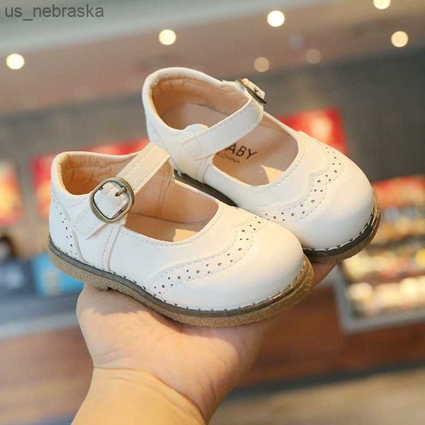2023new girls single spring and autumn performance children' leather shoes baby shoes l230518, Black;grey
2023new girls single spring and autumn performance children' leather shoes baby shoes l230518, Black;grey