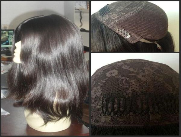 kosher wigs 12a black color 1b finest european virgin human hair silky straight 4x4 silk base jewish wig fast express delivery4389295, Black;brown
kosher wigs 12a black color 1b finest european virgin human hair silky straight 4x4 silk base jewish wig fast express delivery4389295, Black;brown