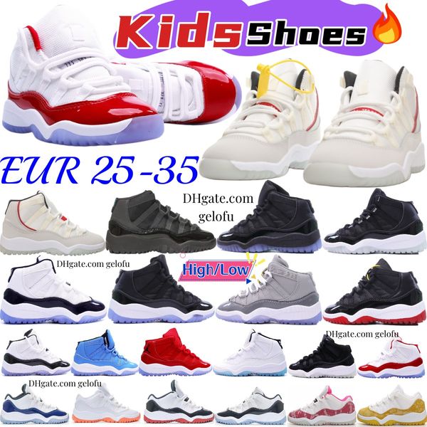 toddlers shoes 11s 11 cherry basketball kids sneakers designer cool grey trainers children big kid shoe youth boys girls playoffs pantone wi, Black
toddlers shoes 11s 11 cherry basketball kids sneakers designer cool grey trainers children big kid shoe youth boys girls playoffs pantone wi, Black