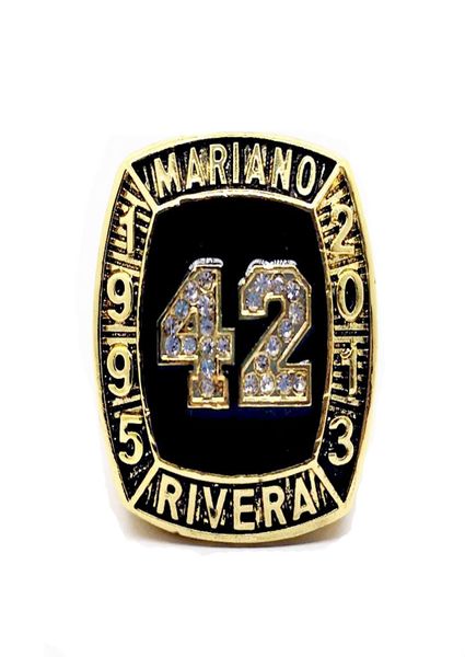 yankee 1995 mariano rivera world honor replica ring collection custom commemorative jewelry4281980, Silver
yankee 1995 mariano rivera world honor replica ring collection custom commemorative jewelry4281980, Silver