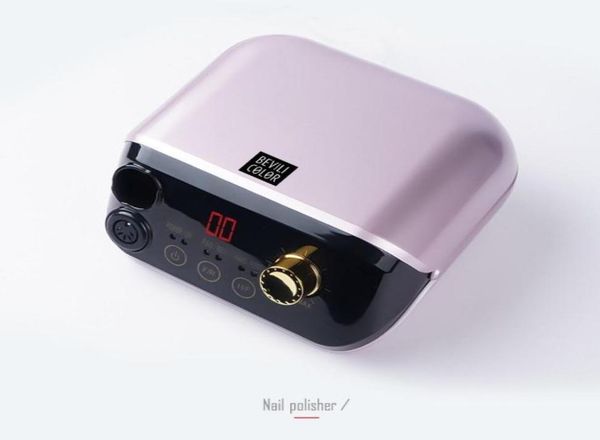 arrival touch screen electric nail drill manicure equipment nails drills polish pedicure polisher grinding cutter machine2243300, Silver
arrival touch screen electric nail drill manicure equipment nails drills polish pedicure polisher grinding cutter machine2243300, Silver