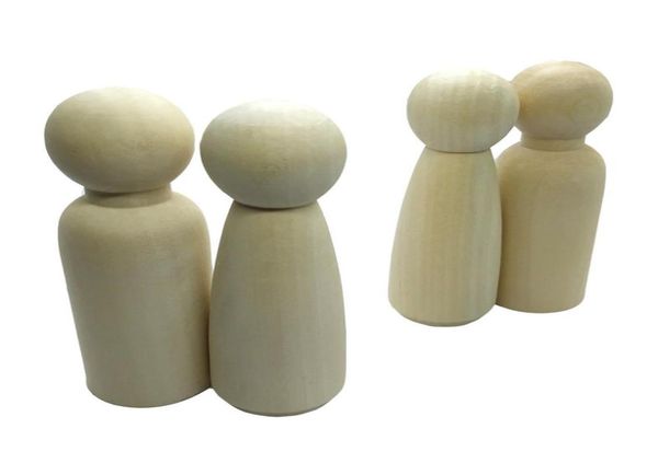 10pcs 90mm boy and girl wooden peg dolls unpainted figures diy arts crafts supplies kids baby toys christmas home decorations1365455
10pcs 90mm boy and girl wooden peg dolls unpainted figures diy arts crafts supplies kids baby toys christmas home decorations1365455
