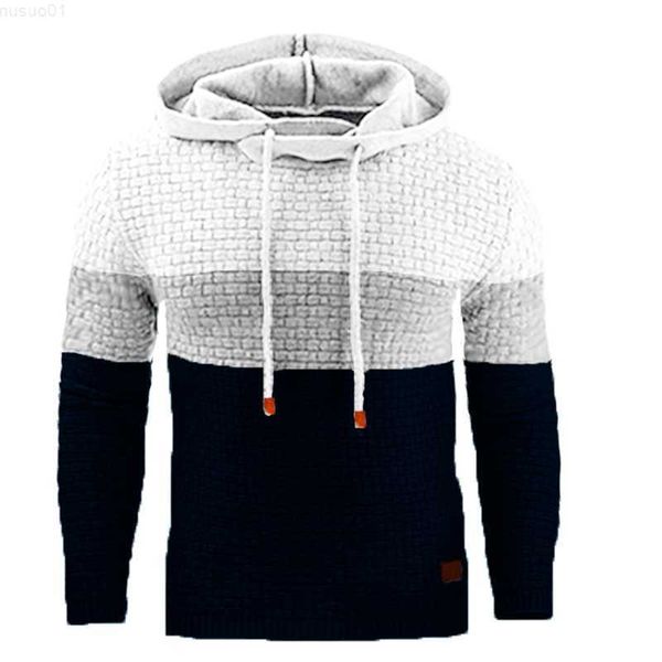 men's sweaters autumn and winter men's slim hooded sweatshirts men's jacquard sweater long sleeved hoodie warm hooded sweatsh, White;black
men's sweaters autumn and winter men's slim hooded sweatshirts men's jacquard sweater long sleeved hoodie warm hooded sweatsh, White;black