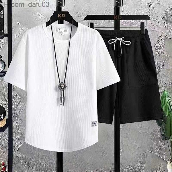 men's sleepwear fishing outdoor 2023 men's two-piece linen casual t-shirt and men's sportswear fashionable short sleeved trac, Black;brown
men's sleepwear fishing outdoor 2023 men's two-piece linen casual t-shirt and men's sportswear fashionable short sleeved trac, Black;brown
